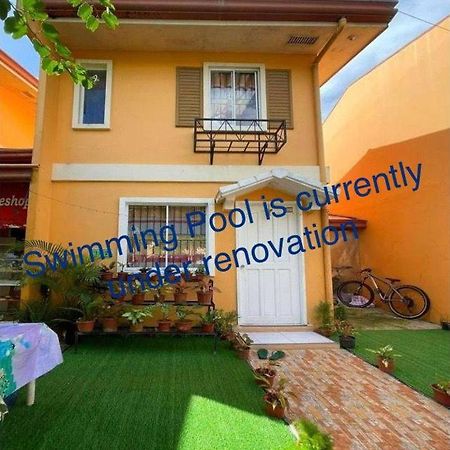 Hillview Apt W/ Pool Access - Free Wifi Tagbilaran City Luaran gambar